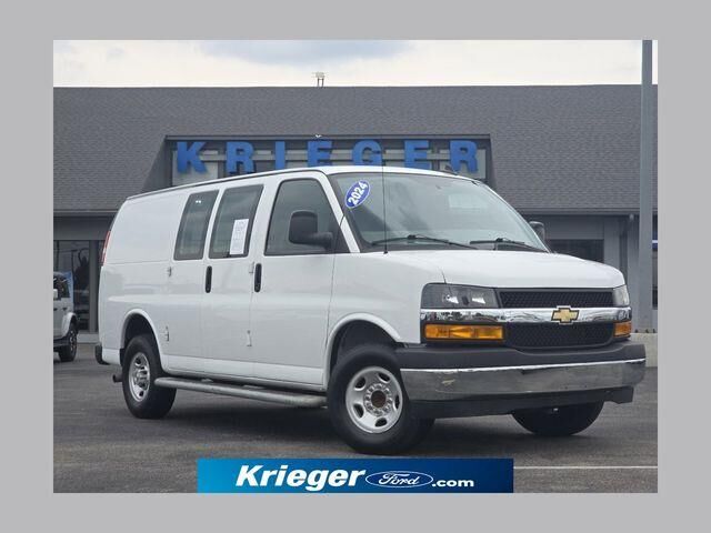 2024 Chevrolet Express 2500 — photo 1 of 13