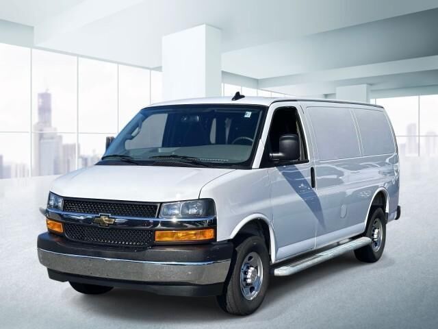 2025 Chevrolet Express 2500