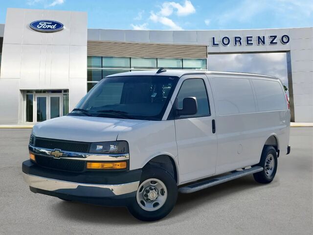 2025 Chevrolet Express 2500