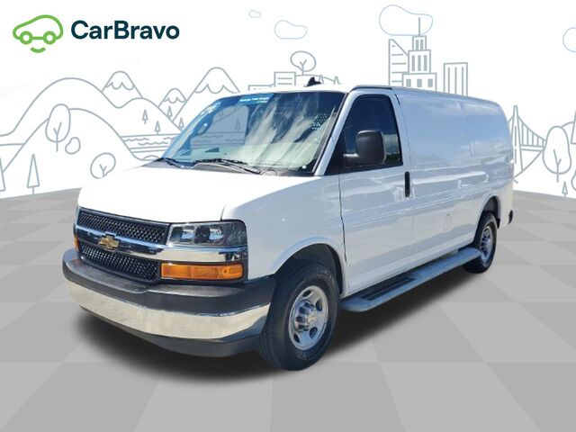 2025 Chevrolet Express Cargo Van WT