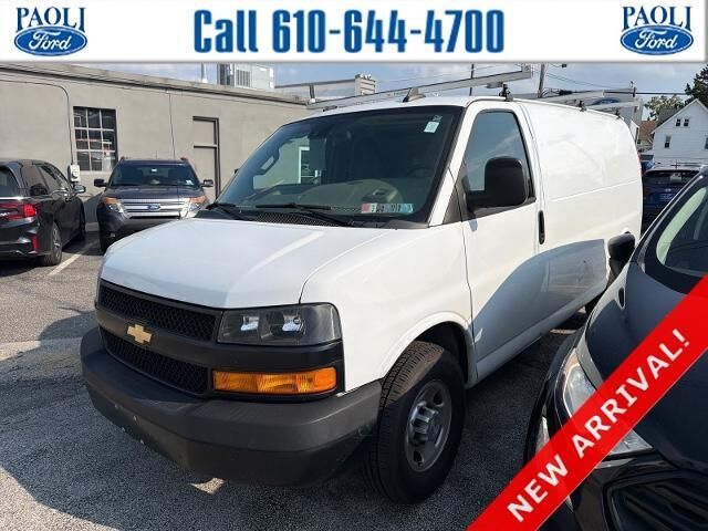 2021 Chevrolet Express 2500 — photo 1 of 9