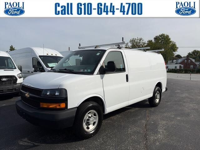 2021 Chevrolet Express 2500
