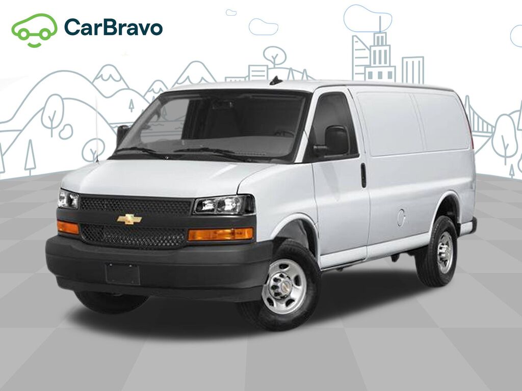 2025 Chevrolet Express Cargo Van WT — photo 1 of 1