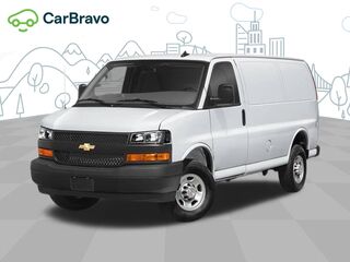 2025 Chevrolet Express Cargo Van WT