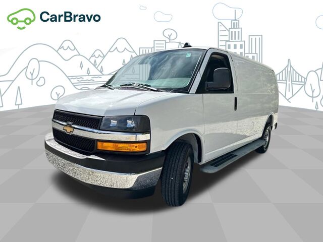 2025 Chevrolet Express Cargo Van WT