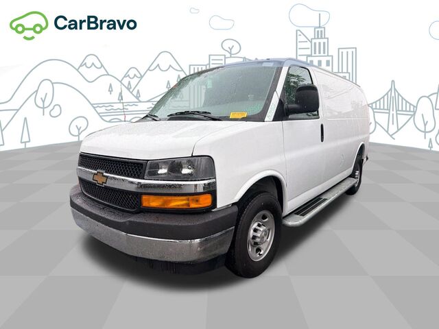 2025 Chevrolet Express Cargo Van WT