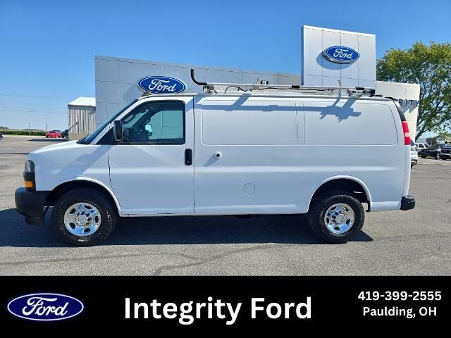 2018 Chevrolet Express 2500