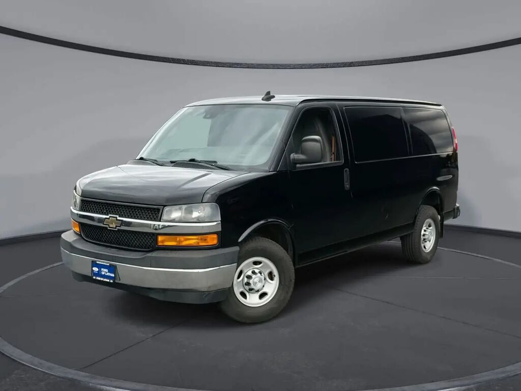 2019 Chevrolet Express 2500 — photo 1 of 13