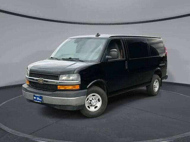 2019 Chevrolet Express 2500