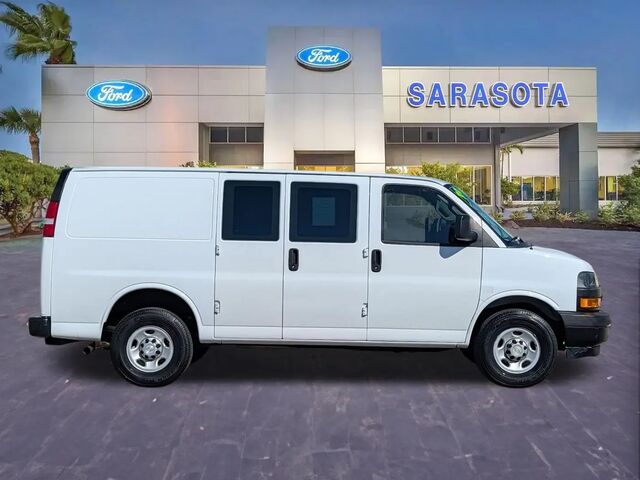 2020 Chevrolet Express 2500