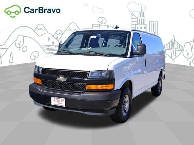2024 Chevrolet Express Cargo Van WT