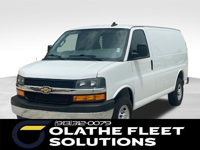 2024 Chevrolet Express 2500