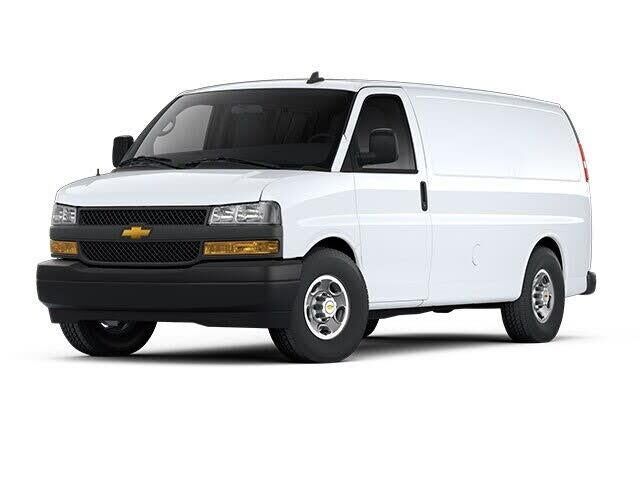 2024 Chevrolet Express 2500 — photo 1 of 2