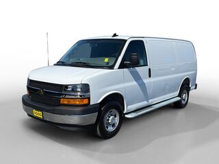 2025 Chevrolet Express 2500
