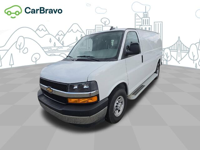 2025 Chevrolet Express Cargo Van WT