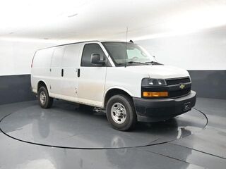 2021 Chevrolet Express 2500