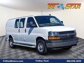 2024 Chevrolet Express 2500