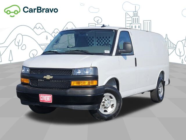 2025 Chevrolet Express Cargo Van WT