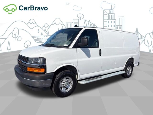 2025 Chevrolet Express Cargo Van WT
