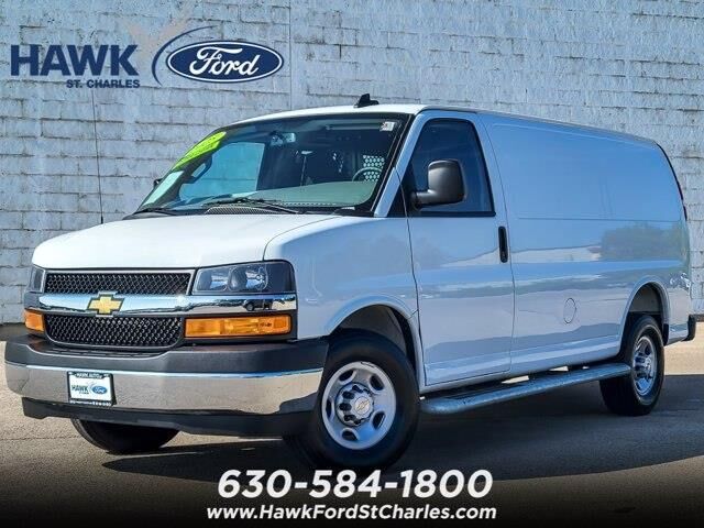 2025 Chevrolet Express 2500