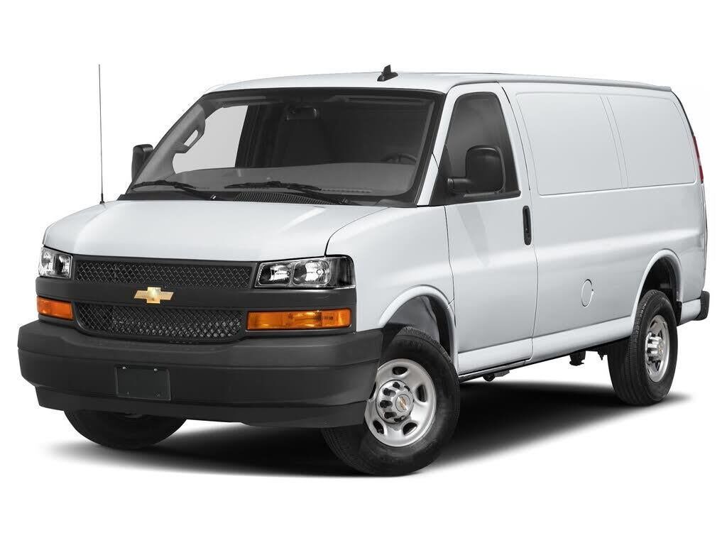 2025 Chevrolet Express 2500 — photo 1 of 41