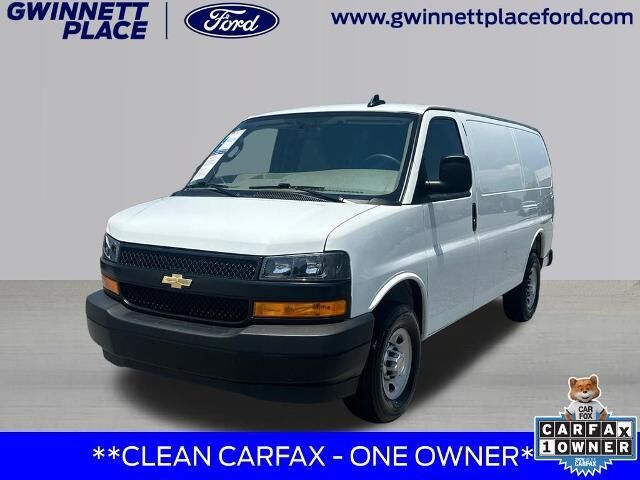 2025 Chevrolet Express 2500