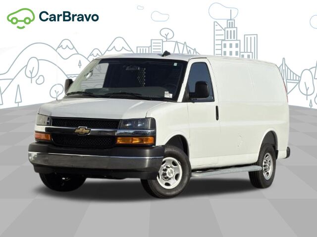 2025 Chevrolet Express Cargo Van WT