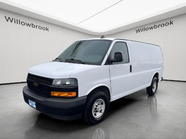 2021 Chevrolet Express 2500