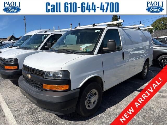 2021 Chevrolet Express 2500
