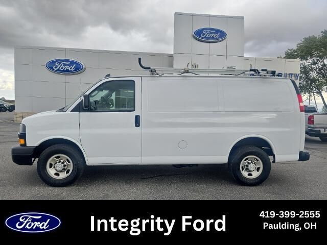 2018 Chevrolet Express 2500