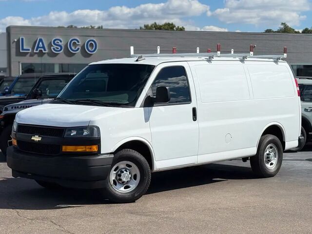 2018 Chevrolet Express 2500