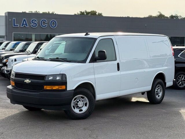 2019 Chevrolet Express 2500