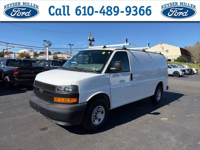 2021 Chevrolet Express 2500