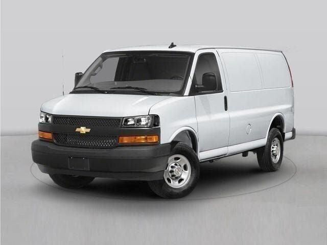 2021 Chevrolet Express 2500
