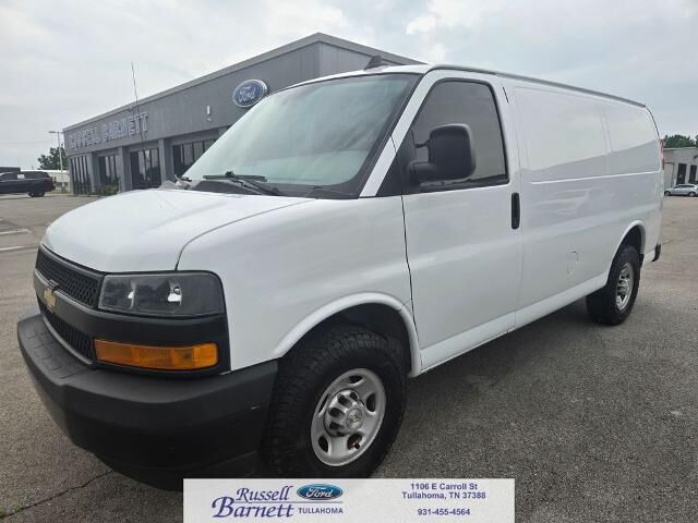 2021 Chevrolet Express 2500