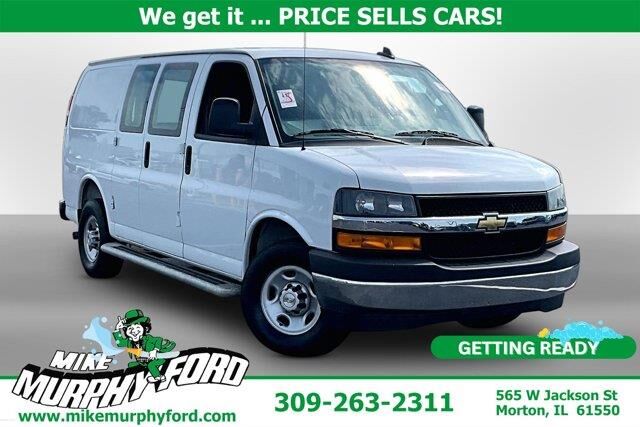 2025 Chevrolet Express 2500