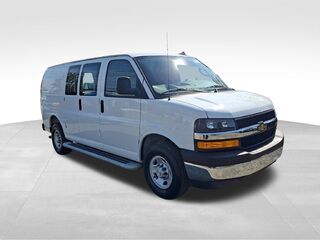 2025 Chevrolet Express 2500 Work Van