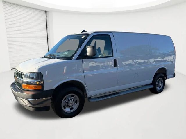 2025 Chevrolet Express 2500