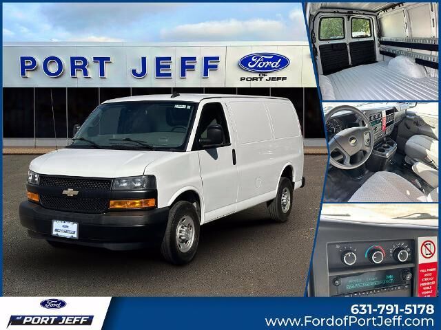 2019 Chevrolet Express 2500