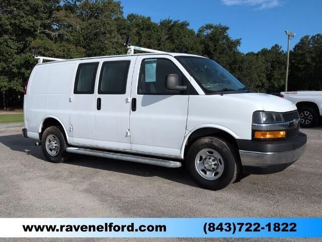 2023 Chevrolet Express 2500 — photo 1 of 26