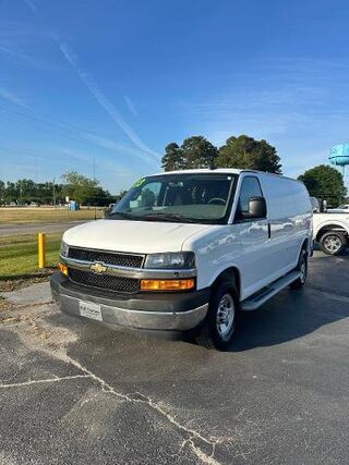2023 Chevrolet Express 2500