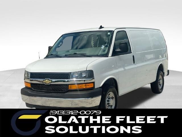 2024 Chevrolet Express 2500