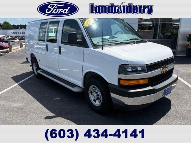 2025 Chevrolet Express 2500