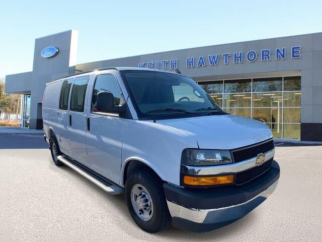 2025 Chevrolet Express 2500