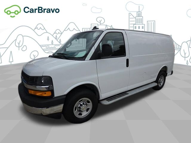 2025 Chevrolet Express Cargo Van WT