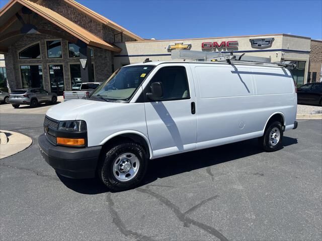2021 Chevrolet Express 2500