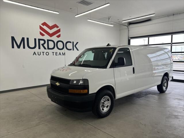 2021 Chevrolet Express 2500
