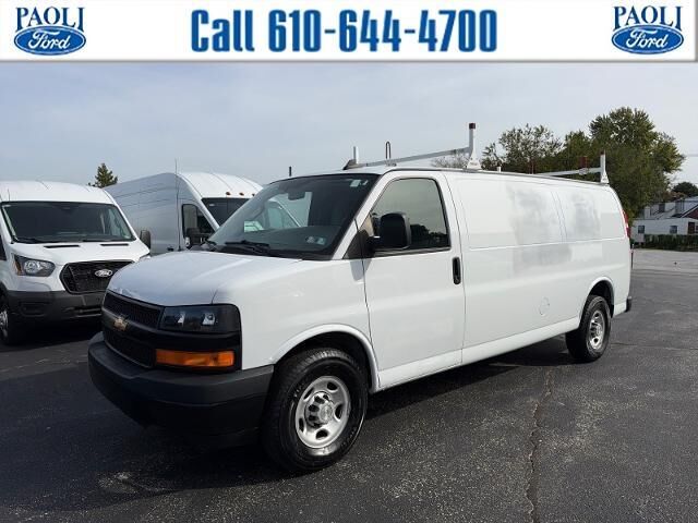 2021 Chevrolet Express 2500