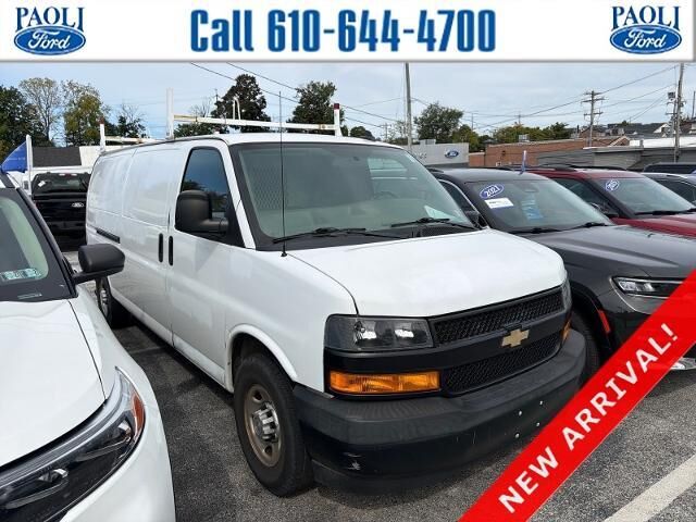 2020 Chevrolet Express 2500