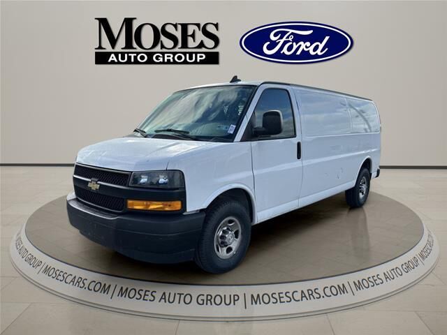 2018 Chevrolet Express 2500